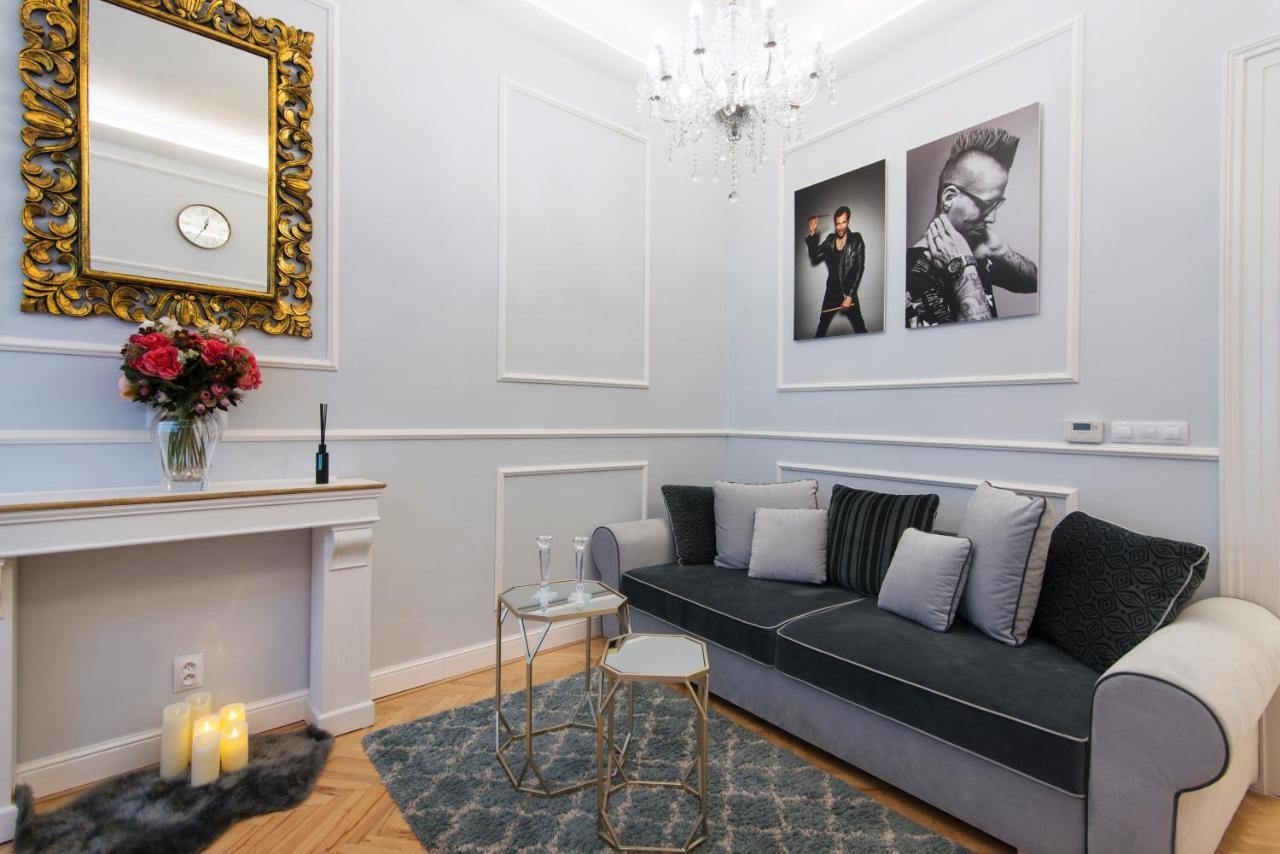 Vogue Apartment Near By Wenceslas Square Прага Экстерьер фото