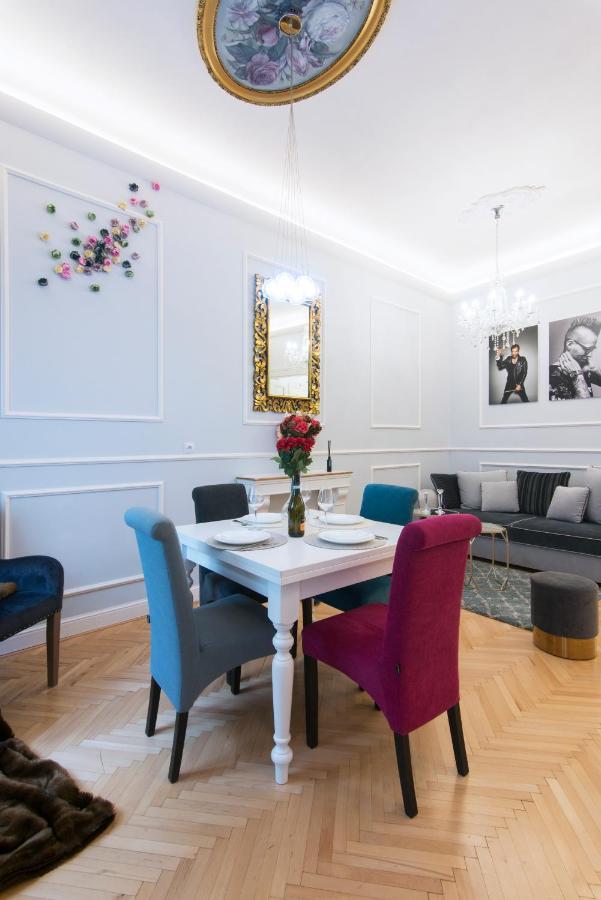 Vogue Apartment Near By Wenceslas Square Прага Экстерьер фото