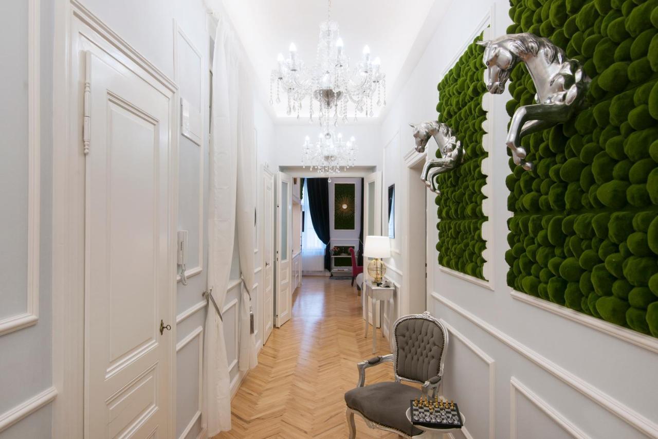 Vogue Apartment Near By Wenceslas Square Прага Экстерьер фото