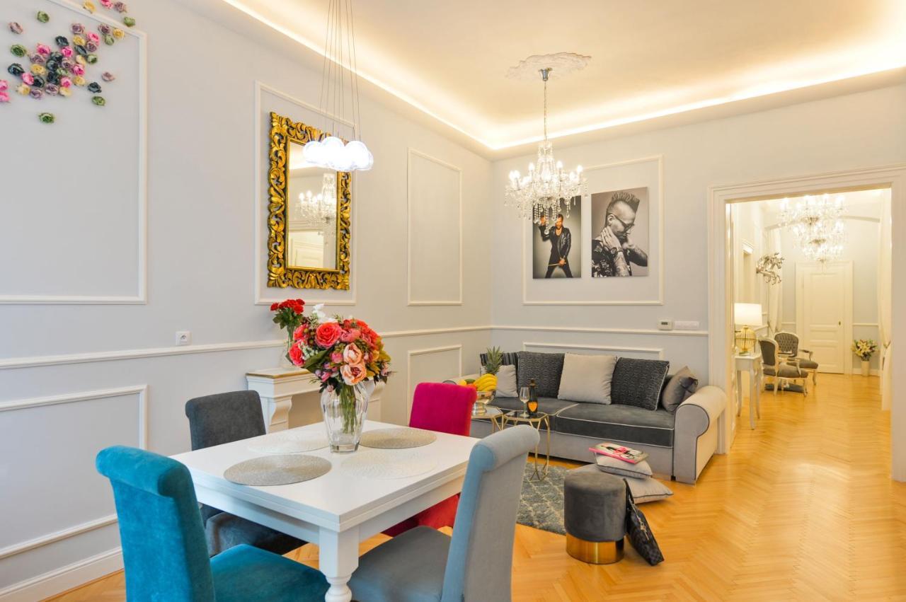 Vogue Apartment Near By Wenceslas Square Прага Экстерьер фото
