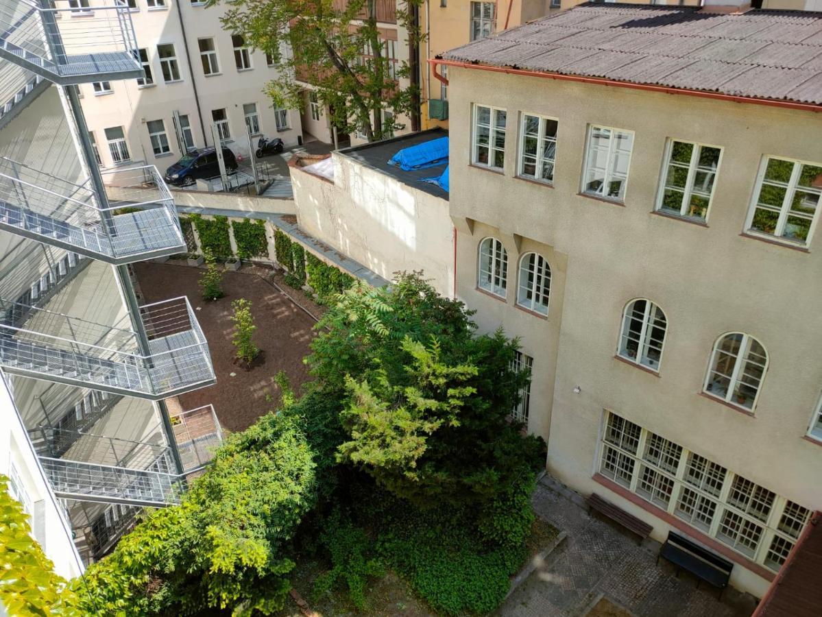 Vogue Apartment Near By Wenceslas Square Прага Экстерьер фото